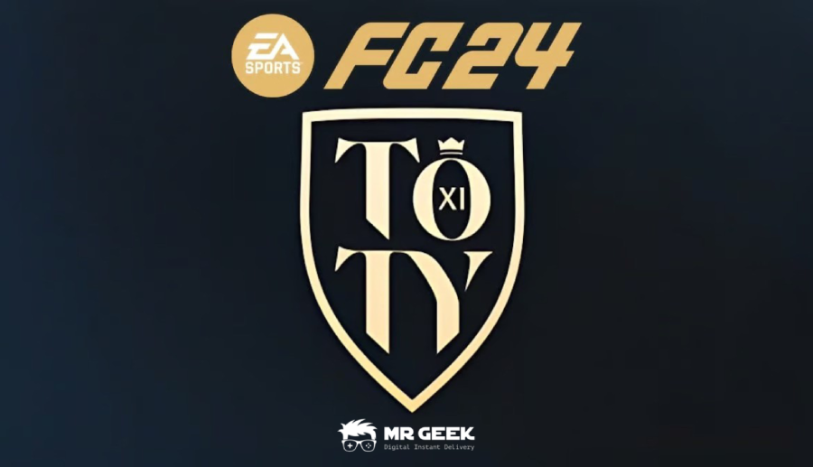 فريق العام في FC 24 (TOTY): تاريخ الإصدار واللاعبون